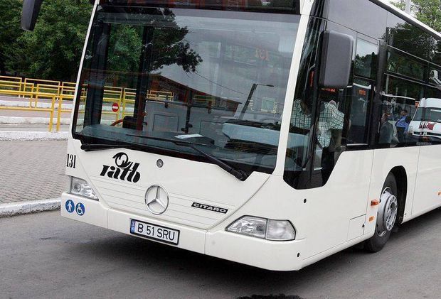 RATB introduce o linie specială pentru Târgul de Paști din Piața Constituției