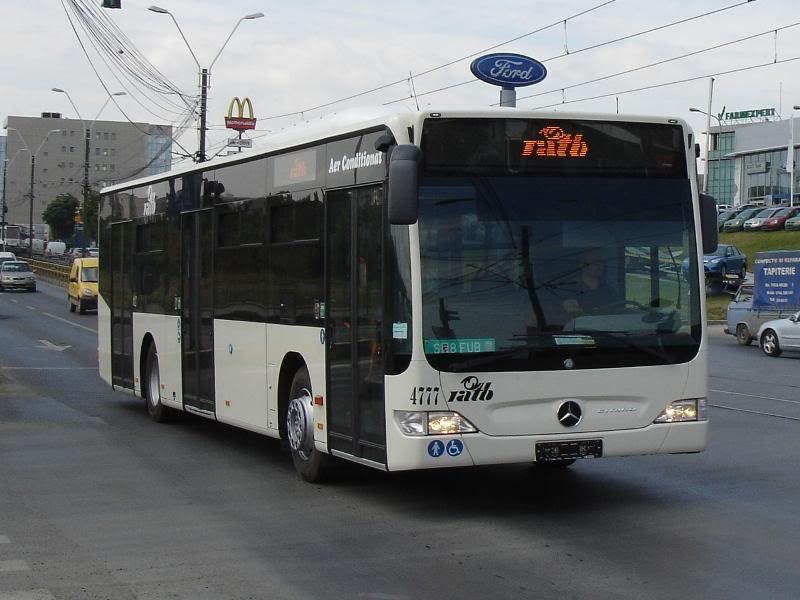 RATB va plati pana la finalul lunii iunie circa 126 milioane de lei catre ANAF pentru TVA-ul aferent gratuitatilor acordate de Regie