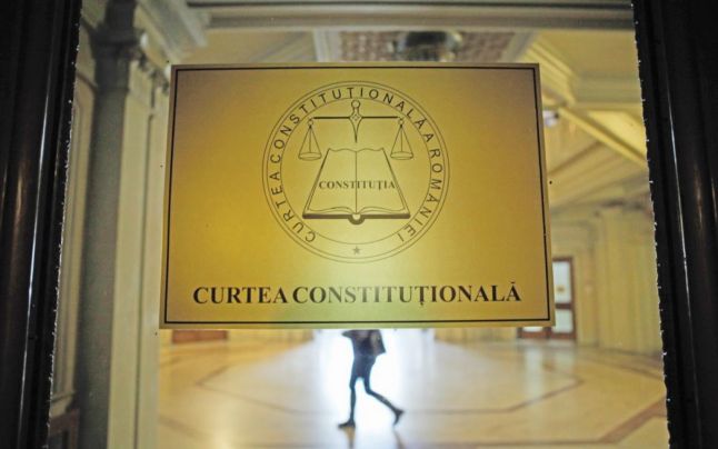 Curtea Constituţională a respins sesizarea lui Iohannis pe Legea privind Consiliul Superior al Magistraturii