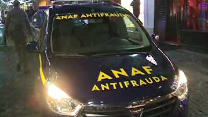 Razie ANAF în Centrul Vechi al Bucureştiului. Ce au descoperit cei de la Antifraudă