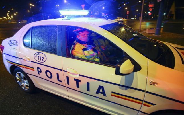 Razie uriașă în Bucureşti: Poliţiştii au verificat 720 de mașini, au legitimat 890 de persoane şi au dat amenzi de 20.500 de lei