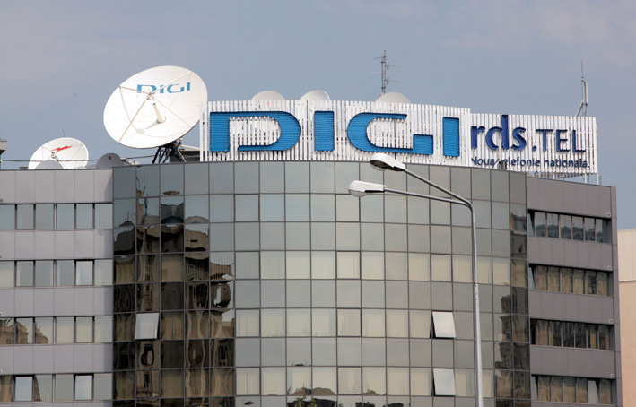 RCS&RDS, amendata din nou cu 10.000 de lei de catre ANCOM
