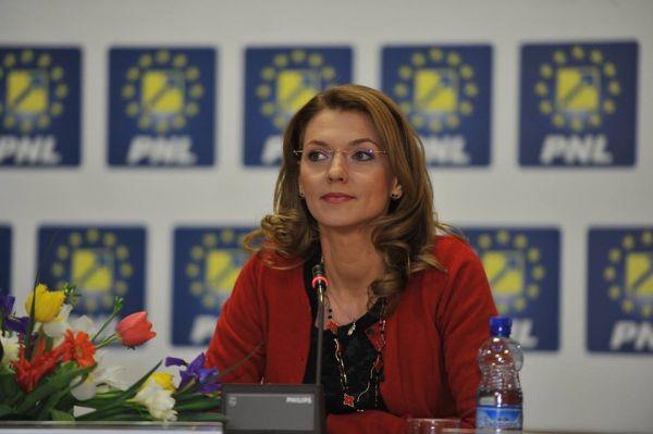 Reacția Alinei Gorghiu după votul în cazul Șova: PNL și-a făcut datoria