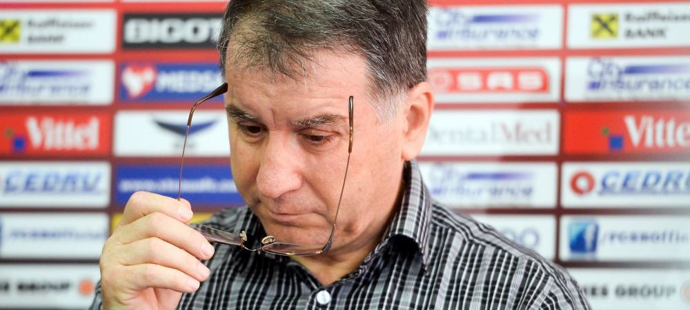 Reacția conducerii Stelei, după demisia lui Rădoi. Cine îi va pregăti pe Chipciu și compania