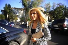 Reacţia Elenei Udrea după ce presa a scris că a fost exmatriculată de la Facultatea de Teologie