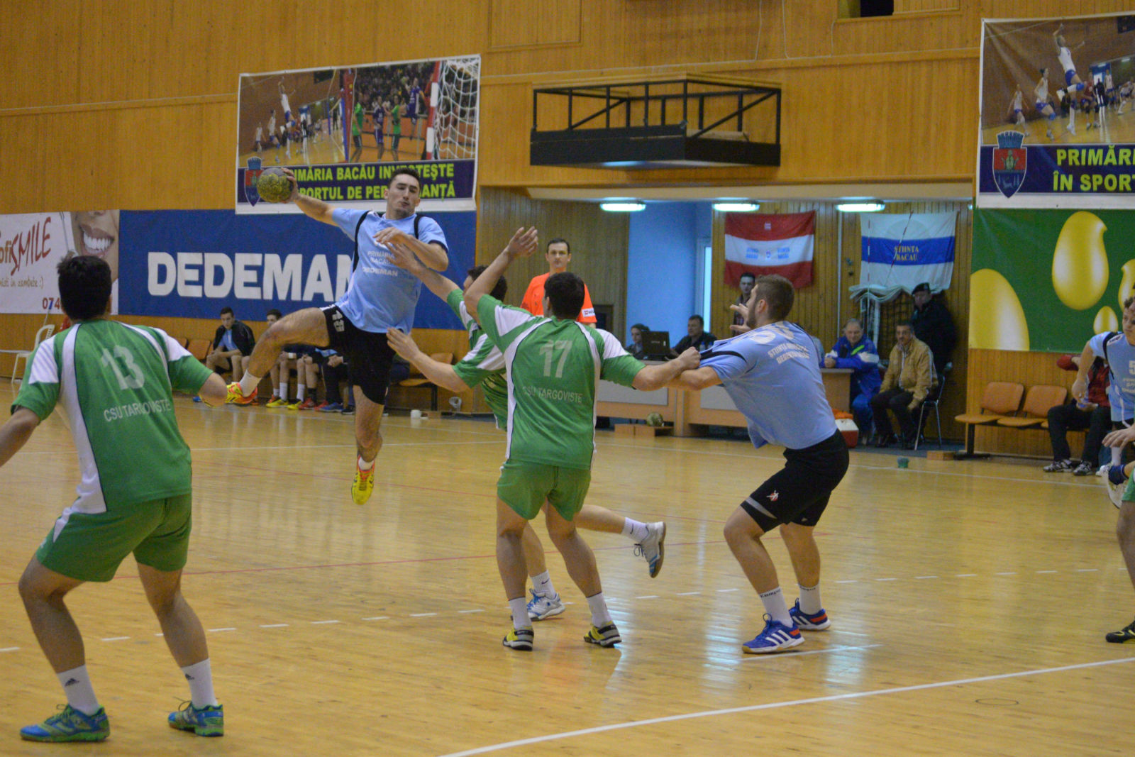 Reacția Federației Române de Handbal, după accidentul în căre au murit 3 handbaliști de la CSU Târgoviște