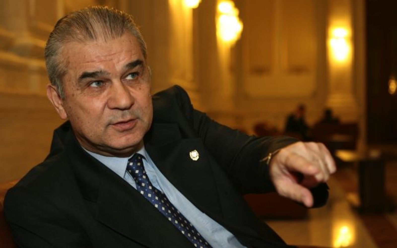 Reacția lui Anghel Iordănescu, după meciul cu Franța: