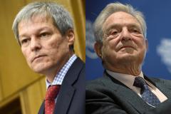 Reacția lui Cioloș la știrea conform căreia ar fi copilul nelegitim al lui Soros