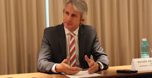 Reacția lui Eugen Teodorovici, după ce Iohannis a retrimis Codul fiscal în Parlament: