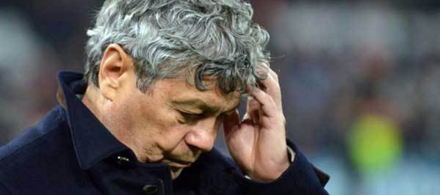 Reacția lui Mircea Lucescu după ce Șahtior a fost aproape de o minune în fața echipei Real Madrid
