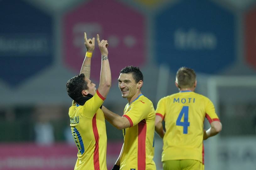 Reacția lui Nicușor Stanciu, după debutul cu gol în naționala României: