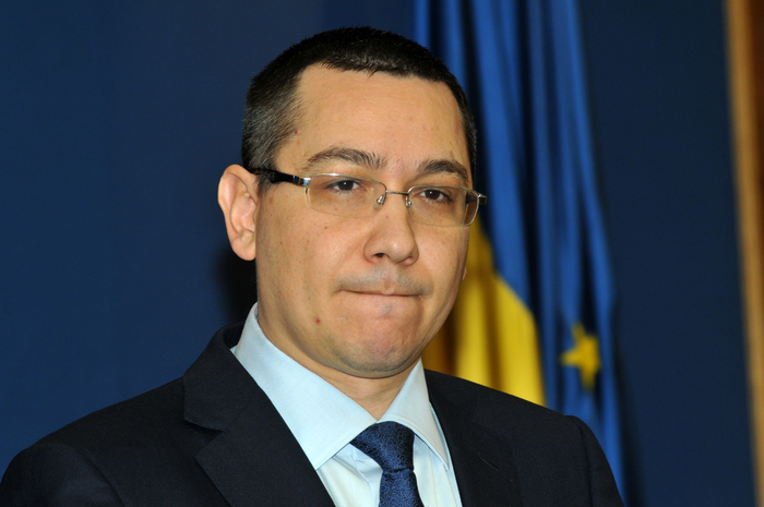 Reacția lui Ponta privid numirea lui MRU la SIE: Iohannis ne-a păcălit
