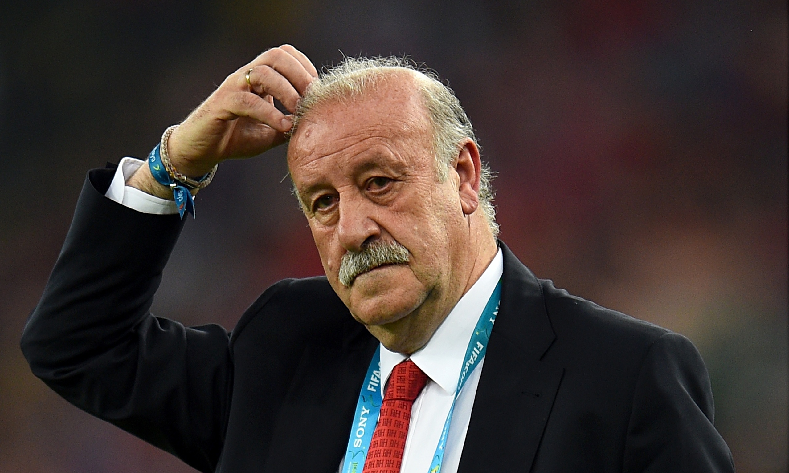 Reacția lui Vicente del Bosque, după remiza cu tricolorii: