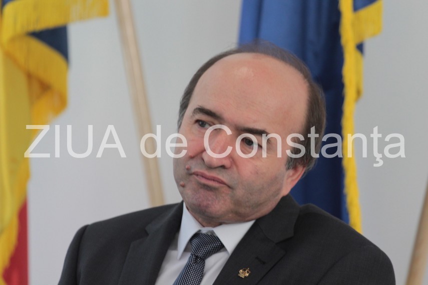 Reacţia ministrului Justiţiei, Tudorel Toader, după ce preşedintele i-a cerut demisia