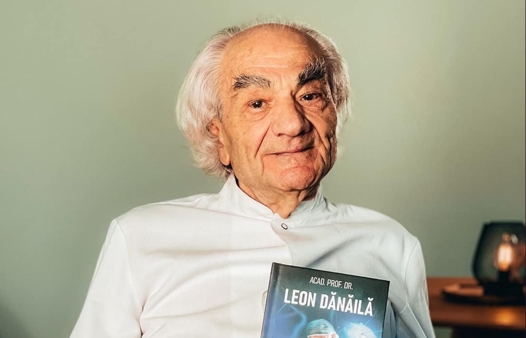 Reacția profesorului Leon Dănăilă după ce a aflat din presă că a murit: