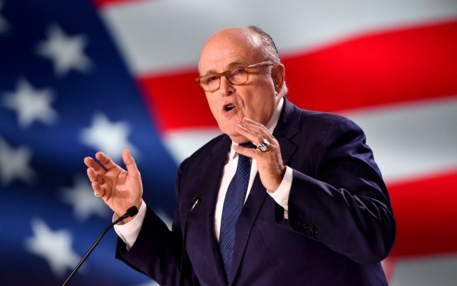 Reacţia Statelor Unite la scrisoarea lui Rudolpf Giuliani către Iohannis: Guvernul SUA nu comentează opiniile unor persoane fizice