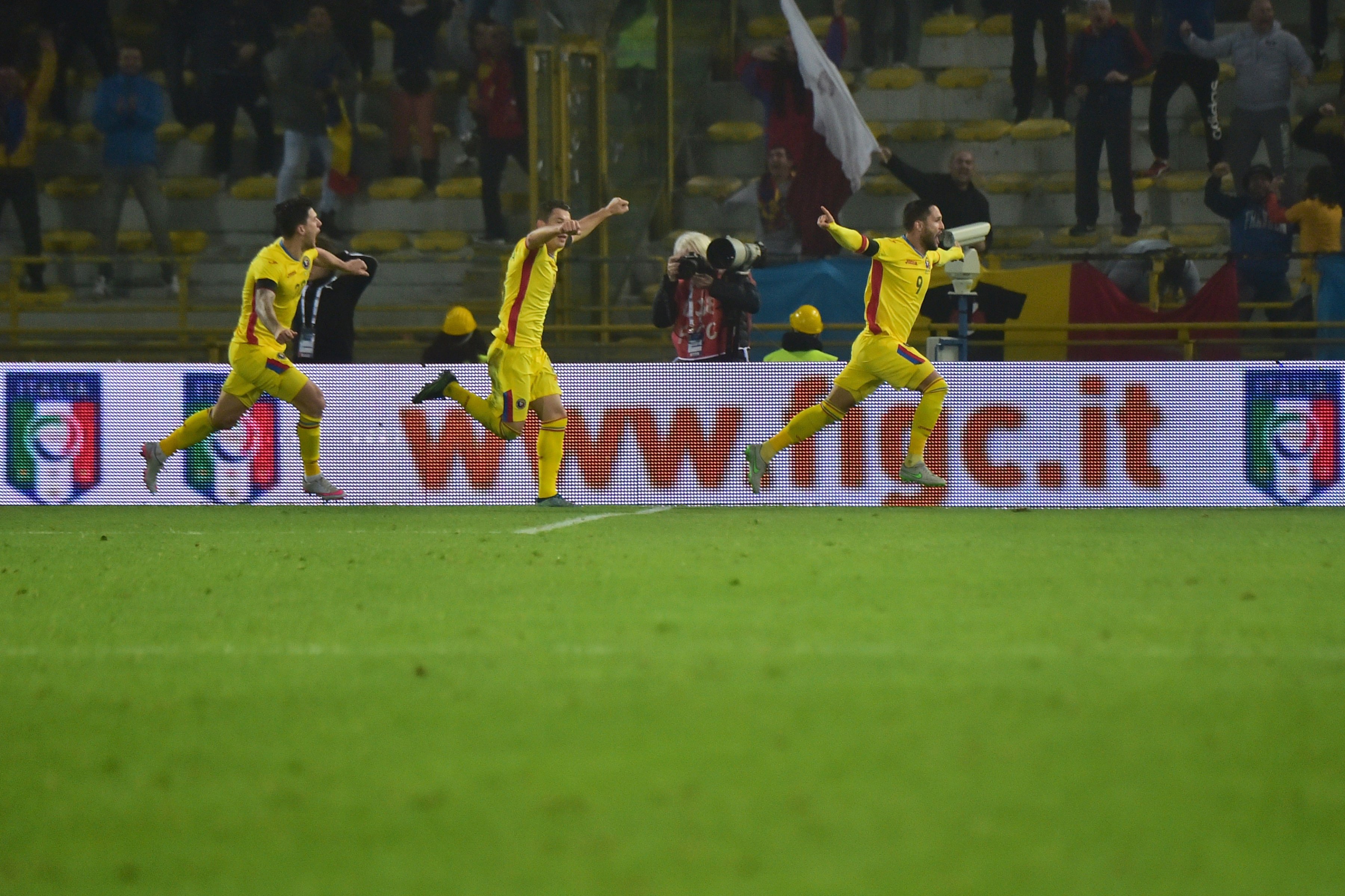 Reacții după remiza cu Italia. Florin Andone: