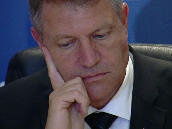 Reacția lui Klaus Iohannis după votul în cazul Dan Șova