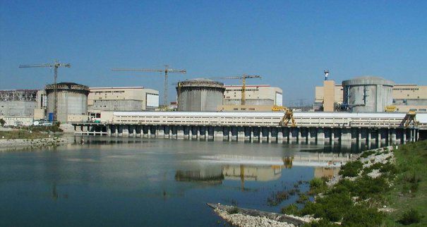 Reactorul 1 al Centralei Nucleare Cernavodă, avariat și deconectat din cauza ploii torențiale