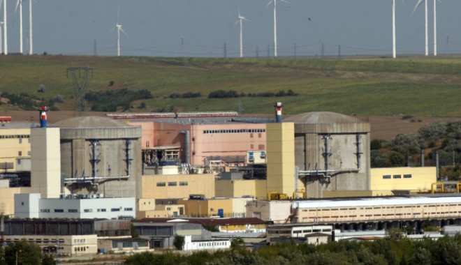 Reactorul 1 de la Cernavoda va fi oprit vineri pentru 50 de zile