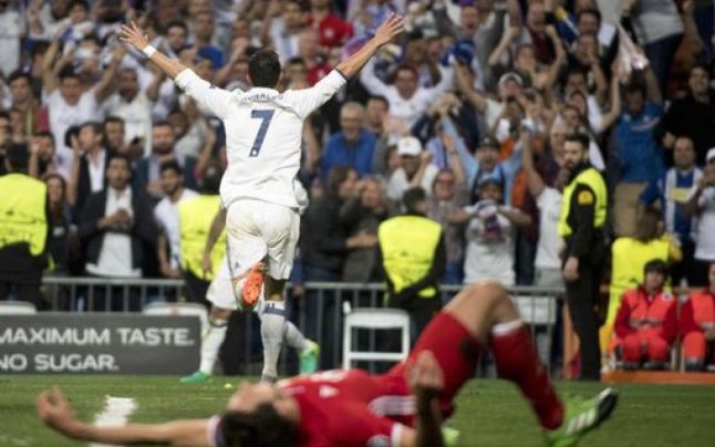 Real Madrid - Bayern Munchen 4-2 după prelungiri. Spaniolii s-au calificat în semifinalele Ligii Campionilor