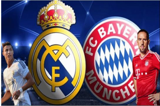 Real Madrid - Bayern Munchen. Cum s-a încheiat meciul. Cine merge în finala Ligii Campionilor