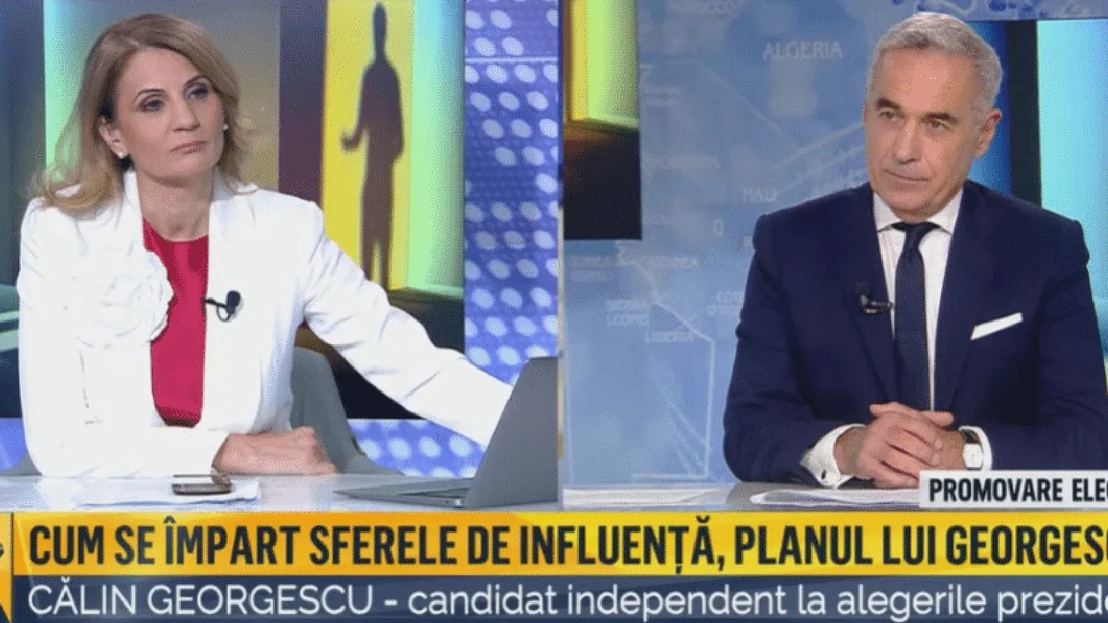 Realitatea Plus a primit amenda maximă pentru promovarea excesivă a lui Călin Georgescu: 'Numai despre asta se vorbește'
