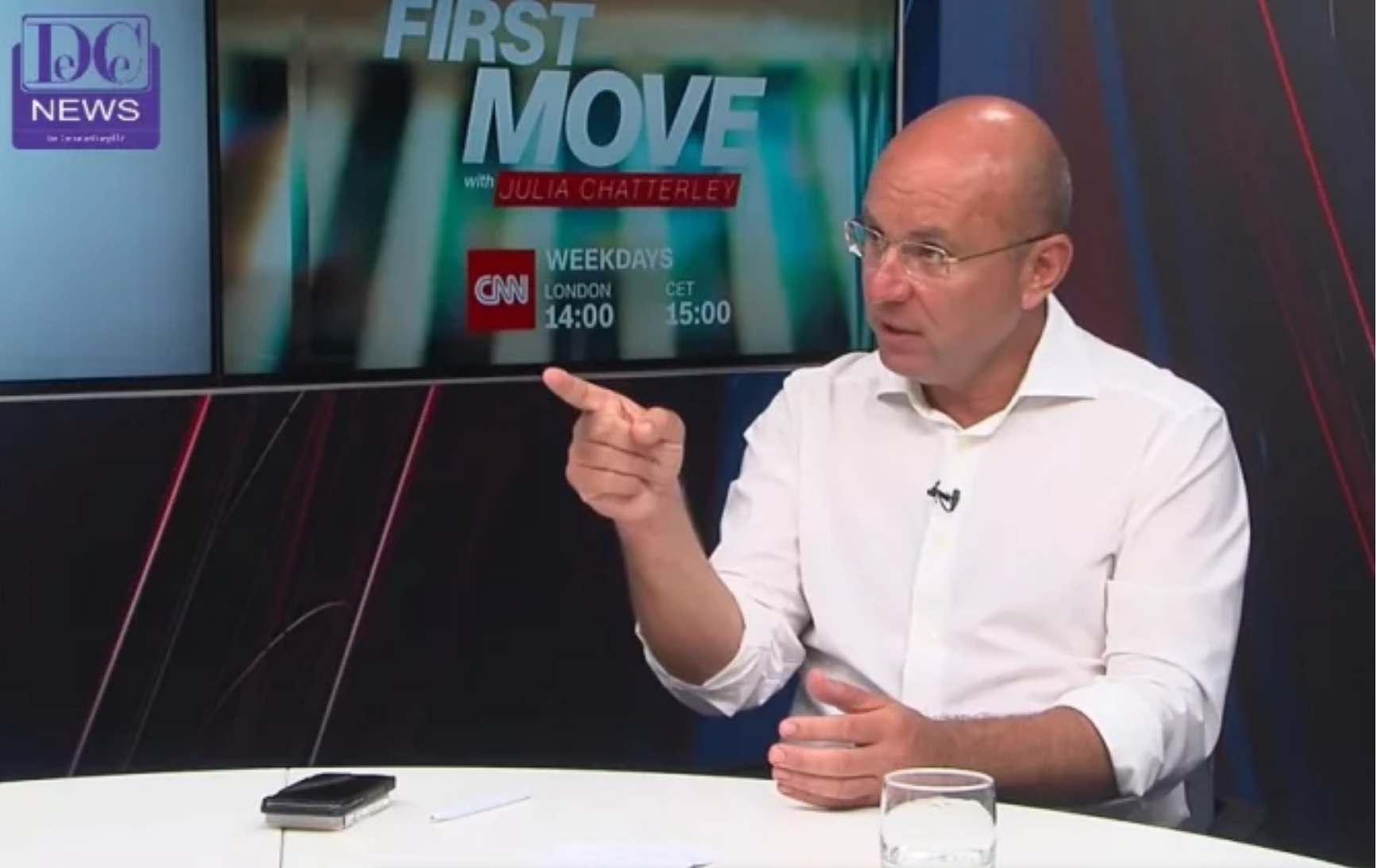 Realitatea TV a ramas fără licență. Cozmin Gușă: