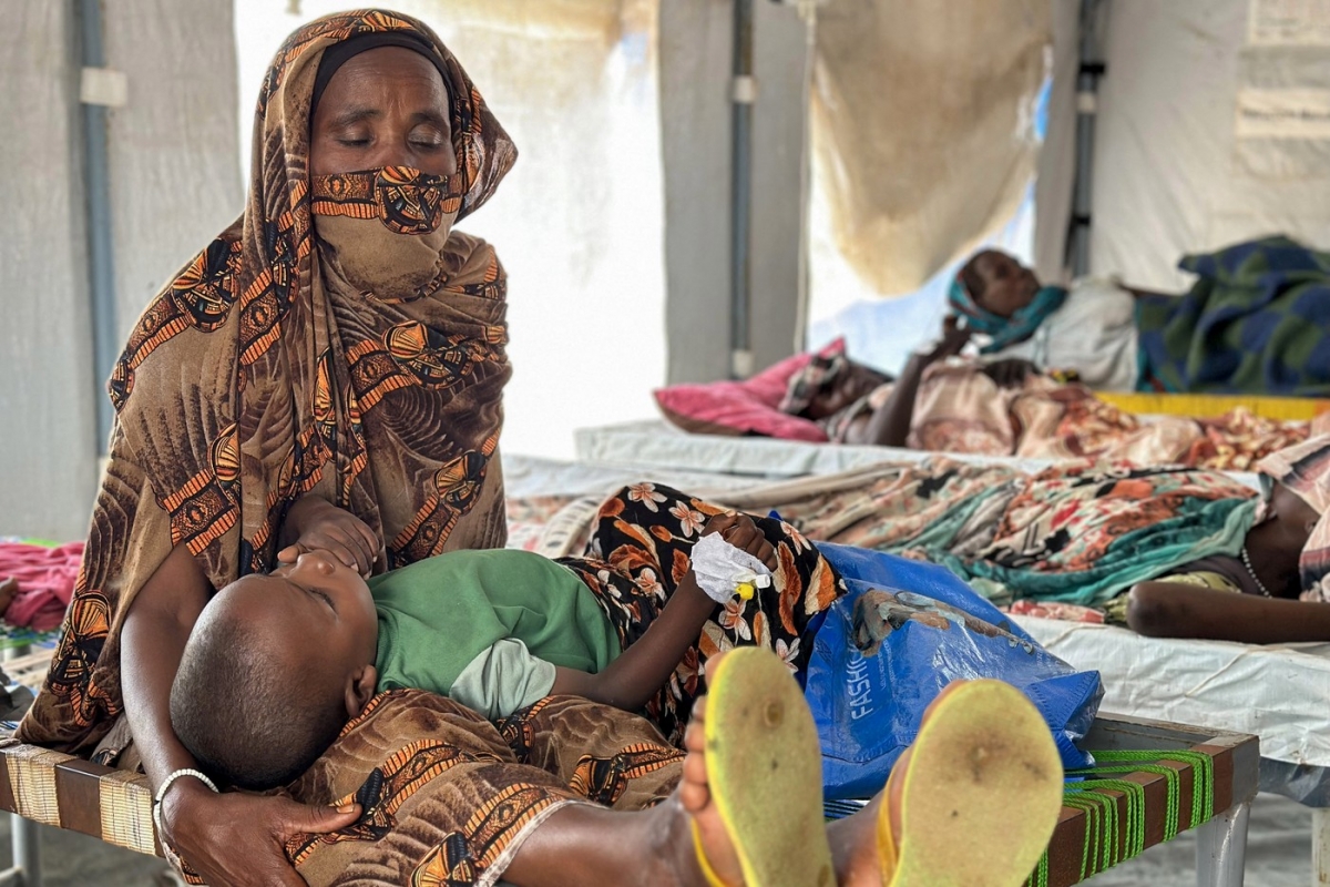 Reapare holera la nivel global - Peste jumatate de milion de cazuri in acest an. OMS spune ca e pericol de pandemie cu boala care a decimat populatii in sec XIX