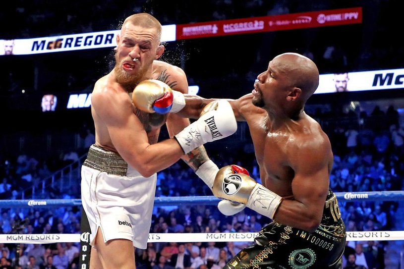 Recompensă imensă pe capul lui Conor McGregor! Mayweather îl avertizează: 