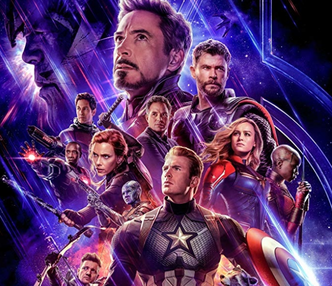 Record absolut pentru Avengers: Endgame, primul film care depaseste bariera de 1 miliard de dolari pe weekend