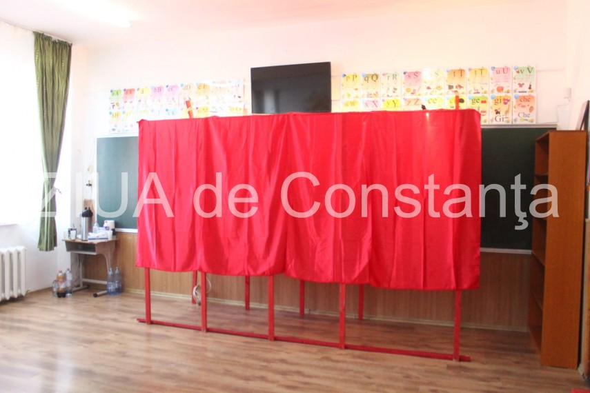 Referendum. Dosar penal pe numele unui bărbat care a votat de două ori. Ce au stabilit anchetatorii
