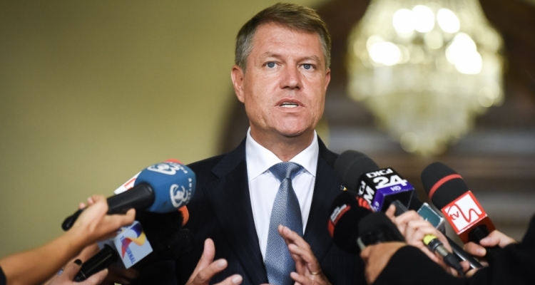 Referendumul anticoruptie cerut de Iohannis, aviz favorabil in comisiile juridice ale Parlamentului