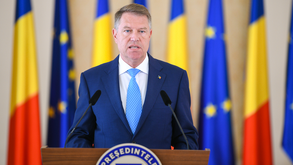 Referendumul pentru Justitie va avea doua teme. Iohannis a trimis Parlamentului scrisoarea