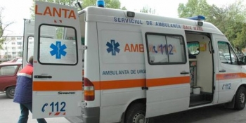 Refugiată in România a încercat să se sinucidă: Tânăra de 18 ani a fost transportată la Spitalul Floreasca