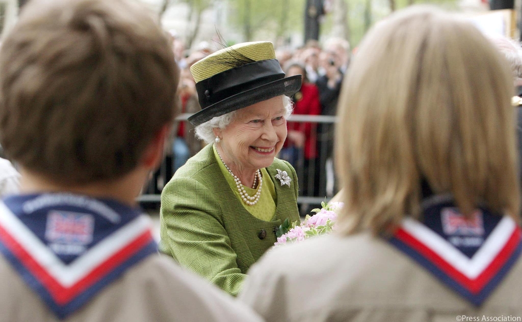 Regina Elisabeta a II a implineste 93 de ani