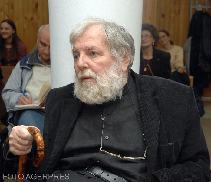 Regizorul Lucian Pintilie, în stare gravă la Spitalul Elias din Capitală