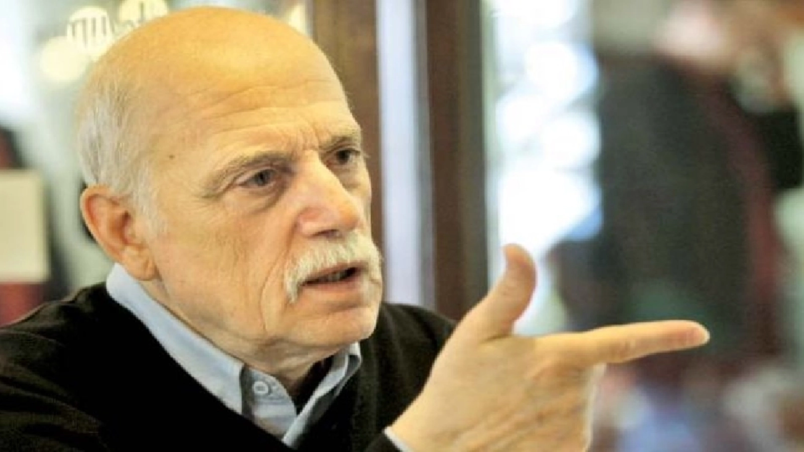 Regizorul Stere Gulea: 