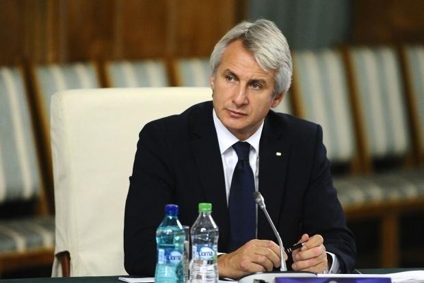 Relansarea afacerilor cu statul. Eugen Teodorovici: