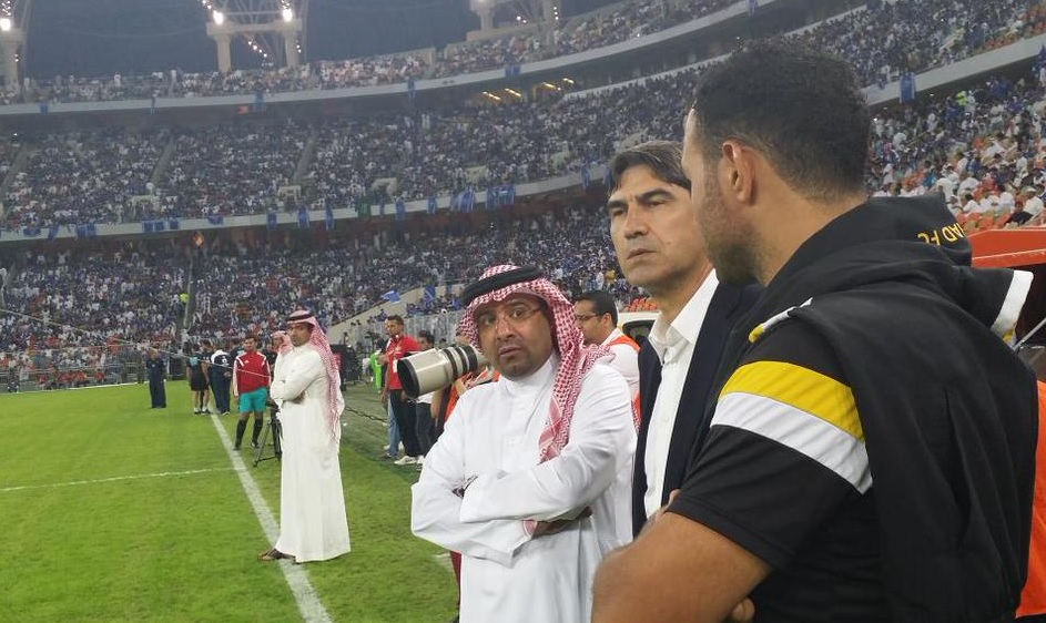 Remize pentru echipele lui Victor Pițurcă și Liviu Ciobotariu, în Arabia Saudită