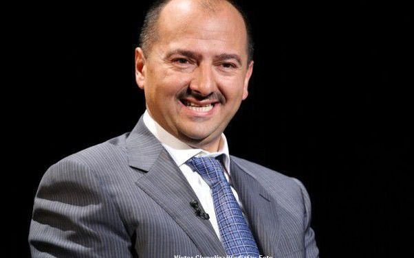 Remus Borza se vrea ministrul Energiei