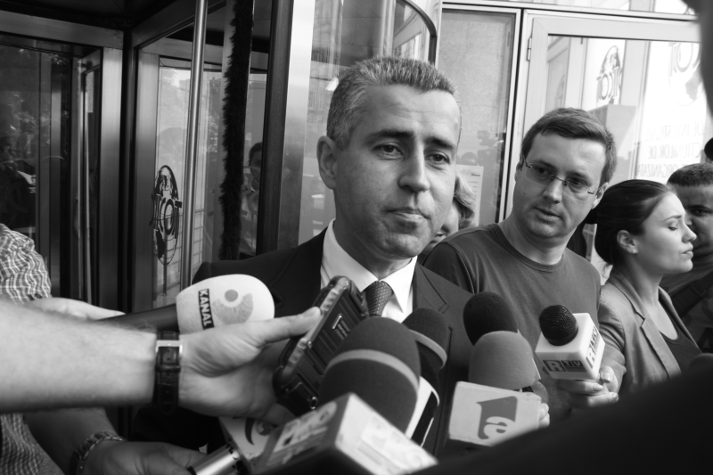 Remus Truică, prinţul Paul şi Dan Andronic, trimişi în judecată în dosarul Ferma Băneasa