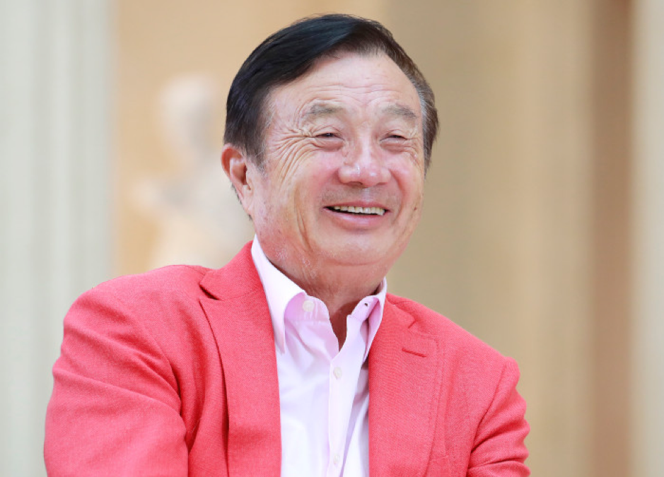 Ren Zhengfei, fondatorul Huawei: