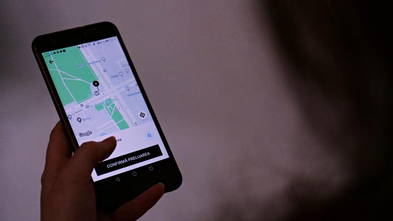 Reprezentanţii Uber, Clever şi Bolt cer Guvernului să grăbească adoptarea OUG pentru ridesharing