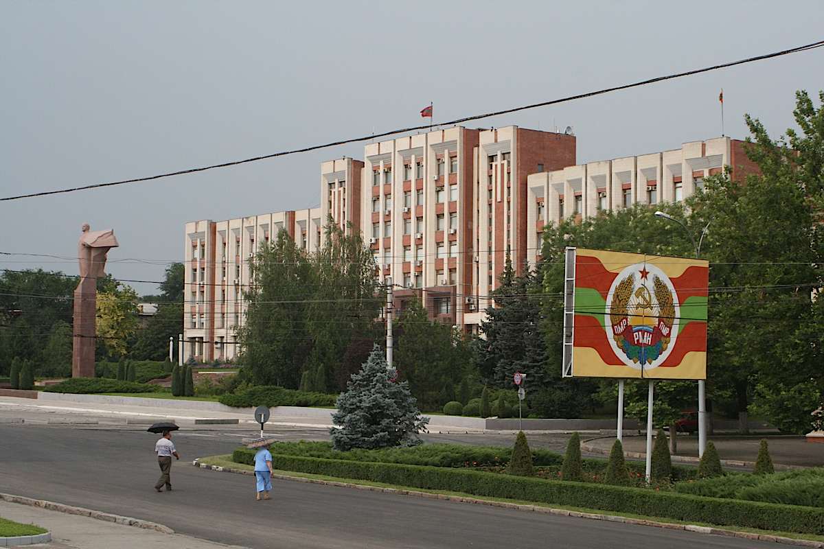 Republica Moldova şi Ucraina agravează criza din Transnistria, afirmă Tiraspolul
