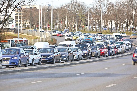 Restricţii de circulaţie în Bucureşti de miercuri dimineaţă până joi la prânz