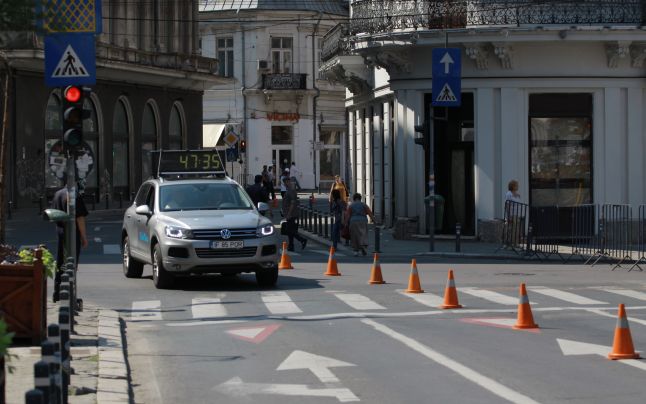 Restricţii de trafic, sâmbătă şi duminică, în Capitală, pentru desfăşurarea Maratonului Internaţional Bucureşti