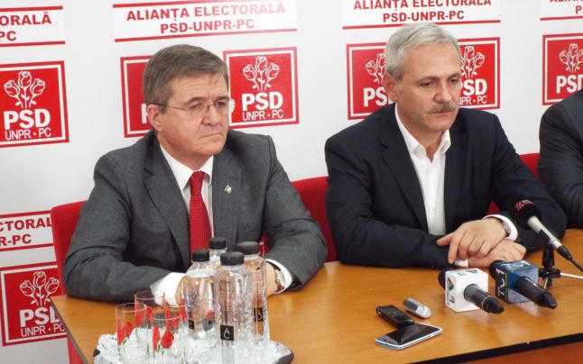 Retinerea lui Mircea Govor va produce un cutremur in PSD. Primul vizat, Liviu Dragnea!