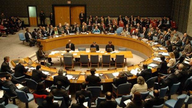 Reuniune de urgență a Consiliului de Securitate al ONU