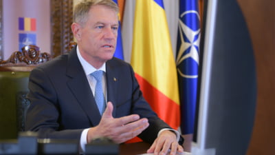 Reuters, despre șansele lui Klaus Iohannis de a deveni șeful NATO. Numele președintelui român vehiculat „în discuții informale